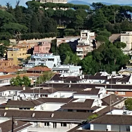 Vatican69 New Apartamento Roma