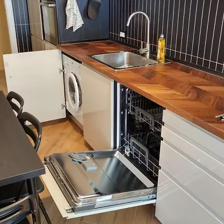 Vatican69 New Appartement Rome