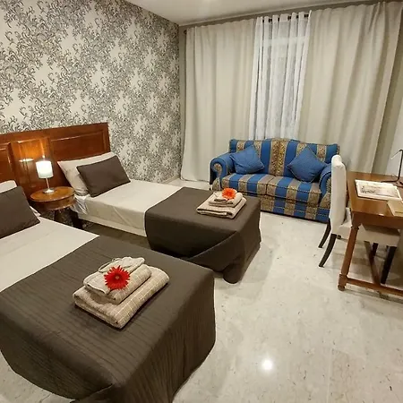 Appartement Vatican69 New Rome