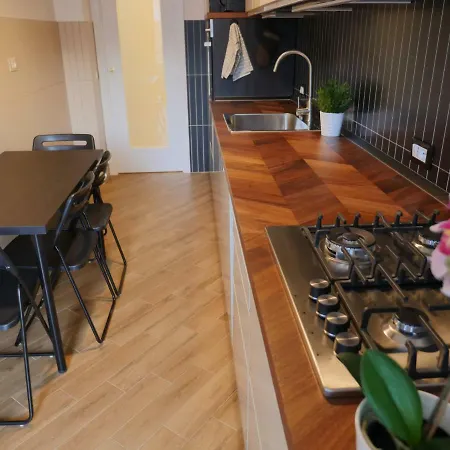Apartment Vatican69 New Rom